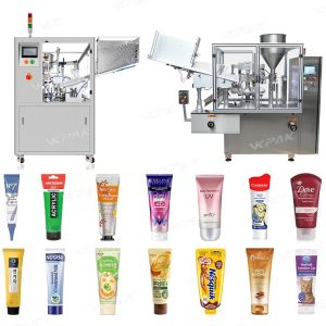 Automatic Tube Filling Machine