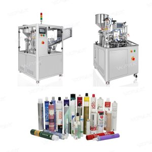 Collapsible Tube Filling Machine