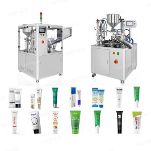 Cosmetic Tube Filling Machine