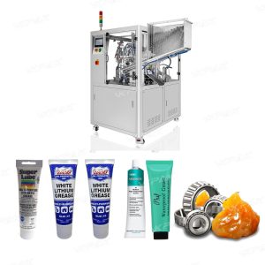 Grease Tube Filling Machine