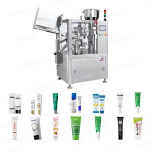 Ointment Filling Machine