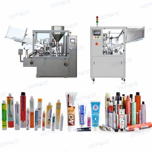 Pharmaceutical Tube Filling Machine