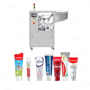 Toothpaste Filling Machine